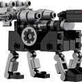 10358 LEGO Icons Transformers: Saundveivs