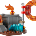 76322 LEGO Super Heroes Tasujad: Lõppmäng Thor vs. Chitauri