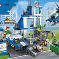 60316 LEGO  City Politseijaoskond