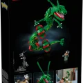 72168 LEGO Rayquaza