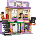 42653 LEGO  Friends Музыкальный магазин и квартира