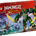 71845 LEGO Ninjago Реактивный робот Ллойда