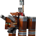 21278 LEGO Minecraft Аванпост разбойников и Разоритель