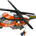 60503 LEGO  City Rannavalvekopter