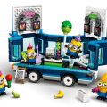 75581 LEGO Despicable Me Музыкальный автобус Миньонов