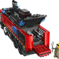 60499 LEGO  City Lidostas ugunsdzēsēju auto