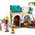 43223 LEGO Disney Princess Asha Rosas-kaupungissa