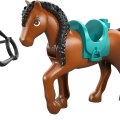 42688 LEGO  Friends Hevostalli ja ratsastuskoulu