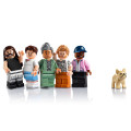 10291 LEGO Icons Queer Eye — лофт «Великолепной пятерки»