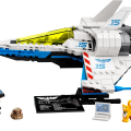 76832 LEGO Lightyear XL-15 kosmoselaev