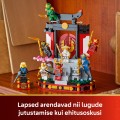 71866 LEGO Ninjago Ninjategelaste väljapanek, 15. aastapäev
