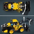 42209 LEGO Technic Колесный погрузчик Volvo L120 Electric