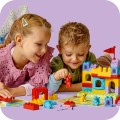 10450 LEGO DUPLO Town Hopsijas pils spēle