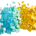 11040 LEGO  Classic Maagiline läbipaistev kast