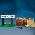 76425 LEGO Harry Potter TM Hedwig™ Privet Drive 4 majas
