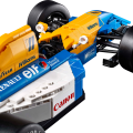 10353 LEGO Icons Williams Racing FW14B и Найджел Мэнселл