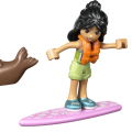 42699 LEGO  Friends Rantahuvila ja hylkeet