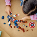 76258 LEGO Super Heroes Kapten Ameerika ehitusfiguur