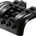 76301 LEGO Super Heroes Batman™ ja Batmobile™ vastaan Pakkasherra