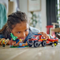 60412 LEGO 4x4 tuletõrjeauto koos pääst.. V29