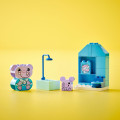 10413 LEGO DUPLO My First Päevarutiinid: vanniskäik