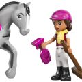 42688 LEGO  Friends Hevostalli ja ratsastuskoulu