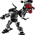 76276 LEGO 76276 Venomi robotsoomus vs. Miles.. V29