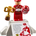 11375 LEGO Icons Ferrari F2004 ja Michael Schumacher