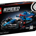 77246 LEGO Speed Champions Visa Cash App RB VCARB 01 F1® võidusõiduauto