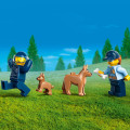 60369 LEGO  City Mobiilne politseikoera treening