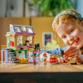 42653 LEGO  Friends Музыкальный магазин и квартира