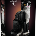 21349 LEGO  Ideas Черно-белый кот