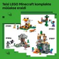 21584 LEGO Minecraft Netheri ja lõpuportaali teekond