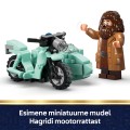 76459 LEGO Harry Potter TM Hagrid™ ja Harry pakenevat Likusteritieltä