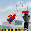76314 LEGO Super Heroes «Первый мститель: Противостояние»: напряженная схватка