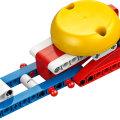 77003 LEGO Sonic Super Shadow pret Biolizard