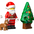 60475 LEGO  City Joulukalenteri 2025