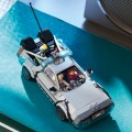 77256 LEGO Speed Champions Aikakone Paluu tulevaisuuteen ‑elokuvasta