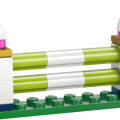 42688 LEGO  Friends Hevostalli ja ratsastuskoulu