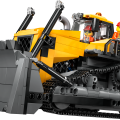 60466 LEGO  City Kollane buldooser