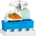 10455 LEGO DUPLO Disney TM Annas un Elzas ballīte ledus pilī