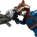 76322 LEGO Super Heroes Tasujad: Lõppmäng Thor vs. Chitauri