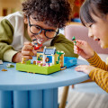 43220 LEGO Disney Classic Peter Panin ja Leenan satukirjaseikkailu