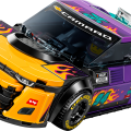 76935 LEGO NASCAR® Next Gen Chevrolet Camaro ZL1