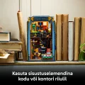 11379 LEGO Icons Raamatupood: Raamatutugi