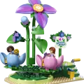 42702 LEGO  Friends Pöörlev lille ja haldja tassikarussell