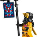 71843 LEGO Ninjago Механический драконий всадник Плута