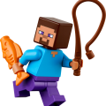 21275 LEGO Minecraft Динамитный дом в джунглях
