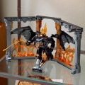 10367 LEGO Icons Gredzenu pavēlnieks: Balroga grāmata-diorāma