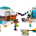41760 LEGO  Friends Iglupuhkuse seiklus